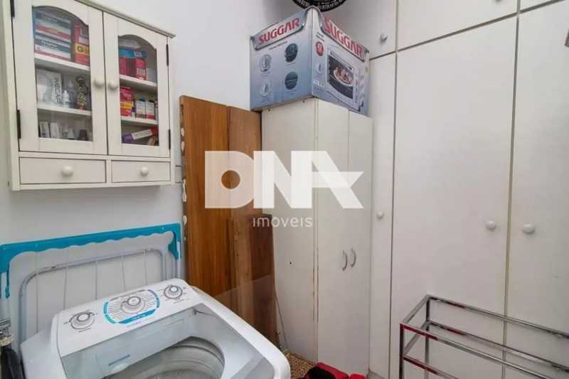 Apartamento 2 quartos à venda Copacabana, Rio de Janeiro - R$ 980.000 - LEAP20779