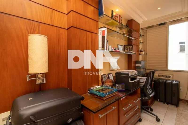 Apartamento 2 quartos à venda Copacabana, Rio de Janeiro - R$ 980.000 - LEAP20779