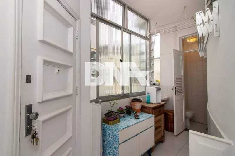 Apartamento 2 quartos à venda Copacabana, Rio de Janeiro - R$ 980.000 - LEAP20779