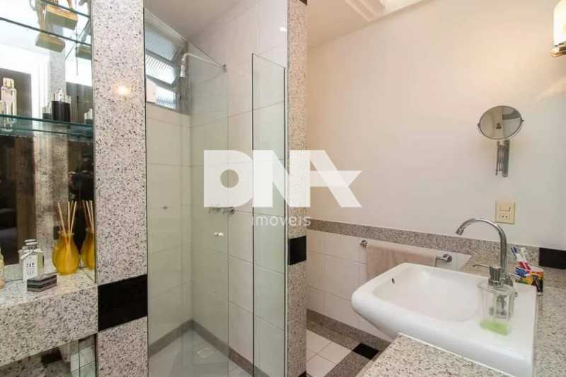 Apartamento 2 quartos à venda Copacabana, Rio de Janeiro - R$ 980.000 - LEAP20779