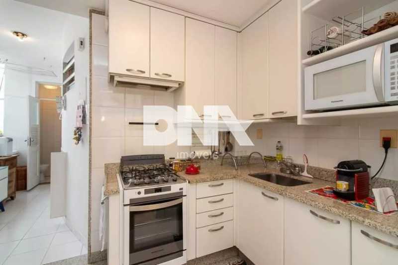 Apartamento 2 quartos à venda Copacabana, Rio de Janeiro - R$ 980.000 - LEAP20779