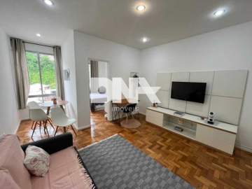 Apartamento 1 quarto à venda Catete, Rio de Janeiro - R$ 395.000 - NCAP12037