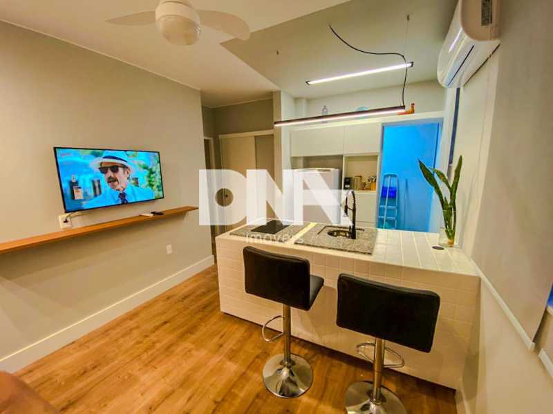 Apartamento 1 quarto à venda Leblon, Rio de Janeiro - R$ 1.200.000 - LEAP10328