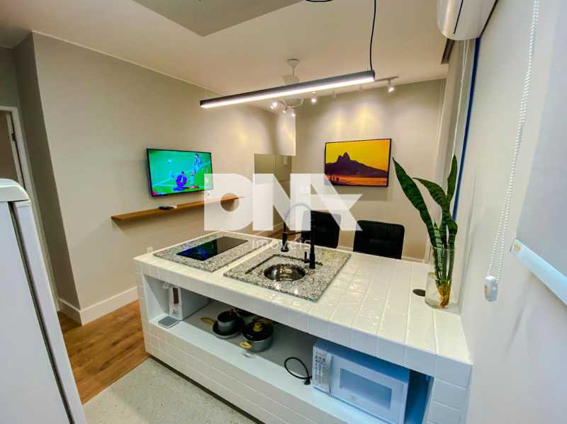 Apartamento 1 quarto à venda Leblon, Rio de Janeiro - R$ 1.200.000 - LEAP10328