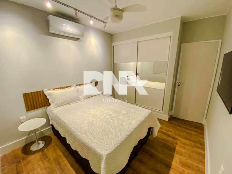 Apartamento 1 quarto à venda Leblon, Rio de Janeiro - R$ 1.200.000 - LEAP10328