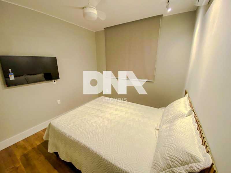 Apartamento 1 quarto à venda Leblon, Rio de Janeiro - R$ 1.200.000 - LEAP10328