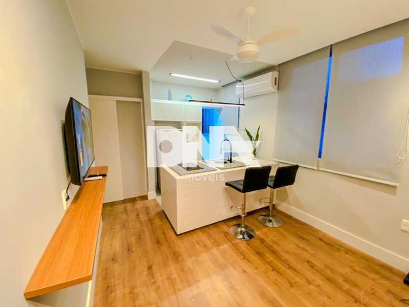 Apartamento 1 quarto à venda Leblon, Rio de Janeiro - R$ 1.200.000 - LEAP10328