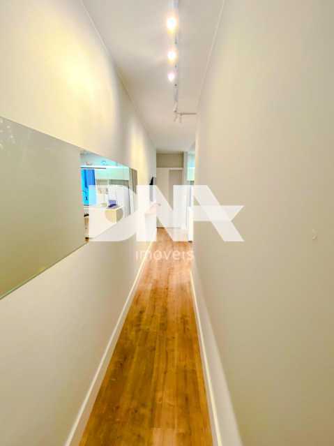 Apartamento 1 quarto à venda Leblon, Rio de Janeiro - R$ 1.200.000 - LEAP10328