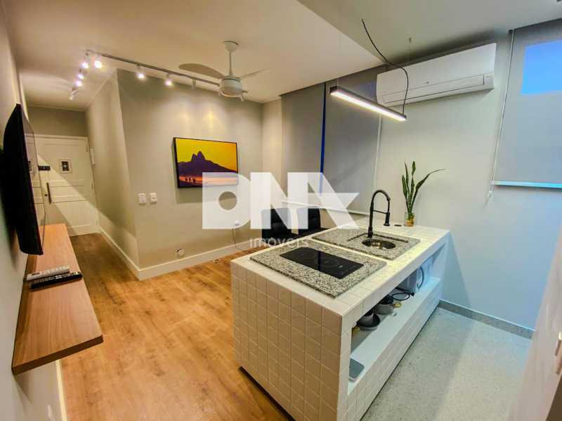Apartamento 1 quarto à venda Leblon, Rio de Janeiro - R$ 1.200.000 - LEAP10328