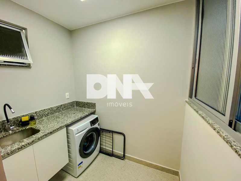 Apartamento 1 quarto à venda Leblon, Rio de Janeiro - R$ 1.200.000 - LEAP10328