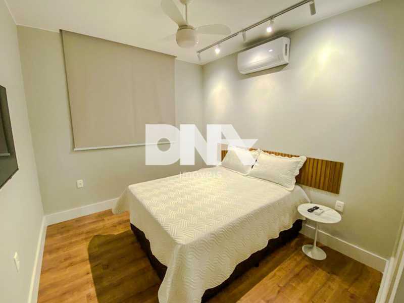 Apartamento 1 quarto à venda Leblon, Rio de Janeiro - R$ 1.200.000 - LEAP10328