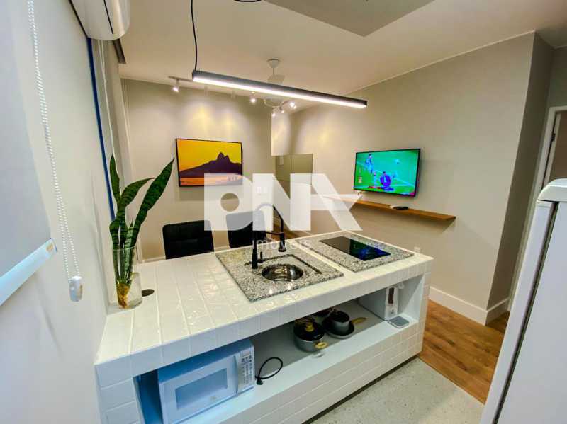 Apartamento 1 quarto à venda Leblon, Rio de Janeiro - R$ 1.200.000 - LEAP10328