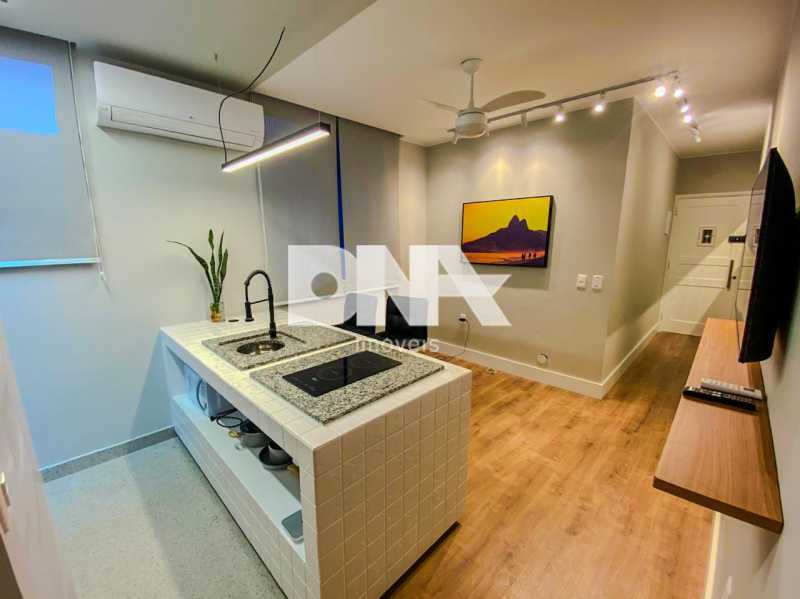 Apartamento 1 quarto à venda Leblon, Rio de Janeiro - R$ 1.200.000 - LEAP10328