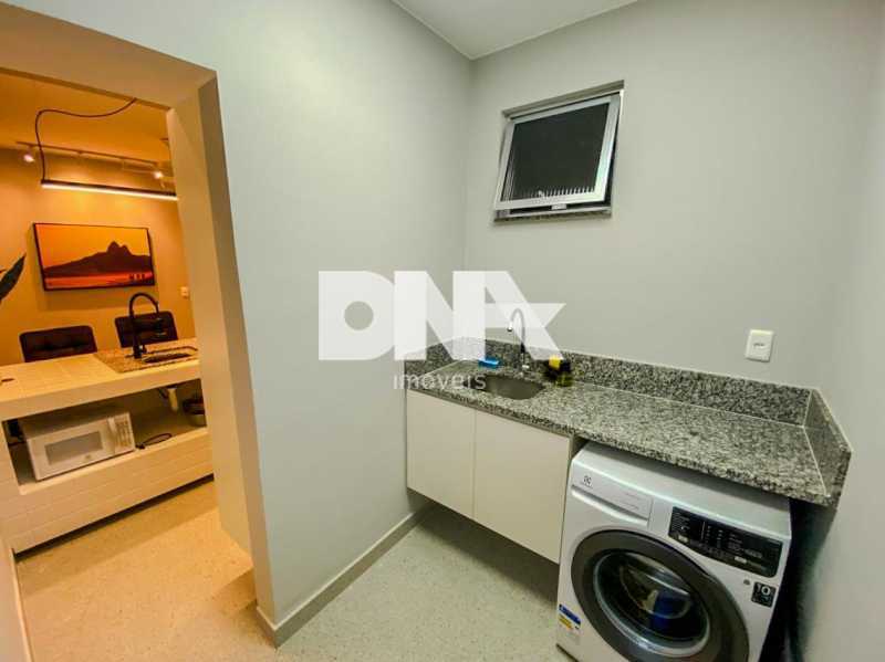 Apartamento 1 quarto à venda Leblon, Rio de Janeiro - R$ 1.200.000 - LEAP10328