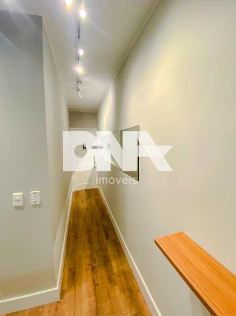 Apartamento 1 quarto à venda Leblon, Rio de Janeiro - R$ 1.200.000 - LEAP10328