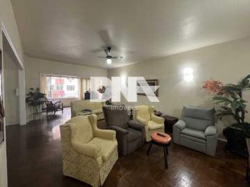 Apartamento 3 quartos à venda Copacabana, Rio de Janeiro - R$ 1.500.000 - NSAP33774