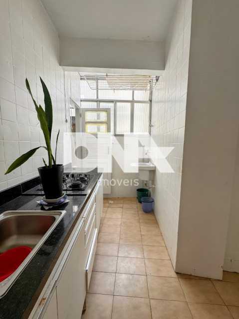 Apartamento 1 quarto à venda Copacabana, Rio de Janeiro - R$ 580.000 - LEAP10329