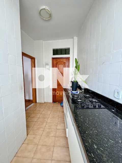 Apartamento 1 quarto à venda Copacabana, Rio de Janeiro - R$ 580.000 - LEAP10329