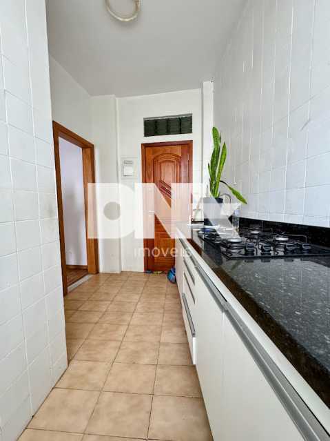 Apartamento 1 quarto à venda Copacabana, Rio de Janeiro - R$ 580.000 - LEAP10329