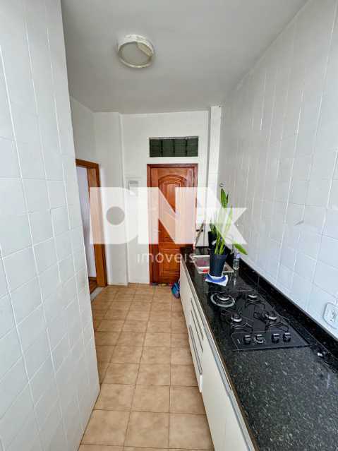 Apartamento 1 quarto à venda Copacabana, Rio de Janeiro - R$ 580.000 - LEAP10329