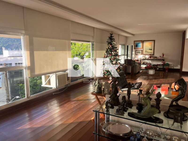 Conheça WhatsApp Image 2026-01-16 at 1 do imóvel - Apartamento 4 quartos à venda Lagoa, Rio de Janeiro - R$ 2.500.000 - NSAP41064 - 2 WhatsApp Image 2026-01-16 at 1 - 2