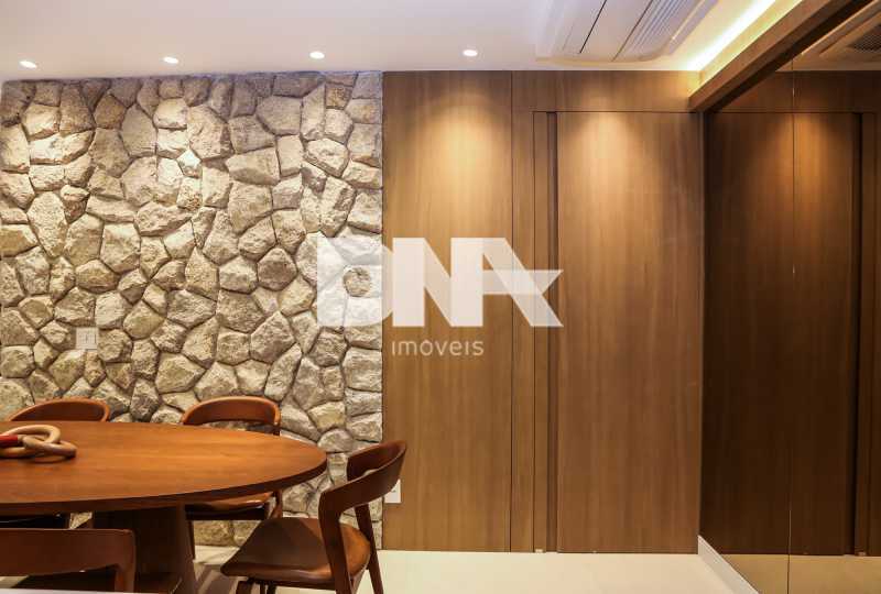 Apartamento 4 quartos à venda Botafogo, Rio de Janeiro - R$ 3.500.000 - NBAP41235