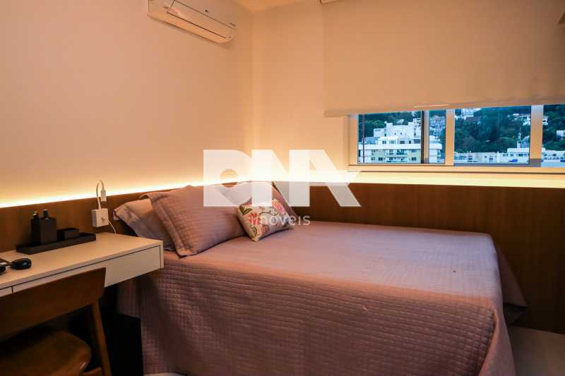 Apartamento 4 quartos à venda Botafogo, Rio de Janeiro - R$ 3.500.000 - NBAP41235