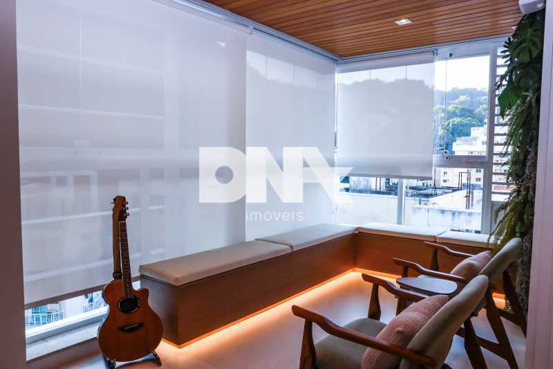 Apartamento 4 quartos à venda Botafogo, Rio de Janeiro - R$ 3.500.000 - NBAP41235