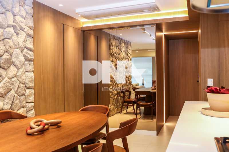 Apartamento 4 quartos à venda Botafogo, Rio de Janeiro - R$ 3.500.000 - NBAP41235