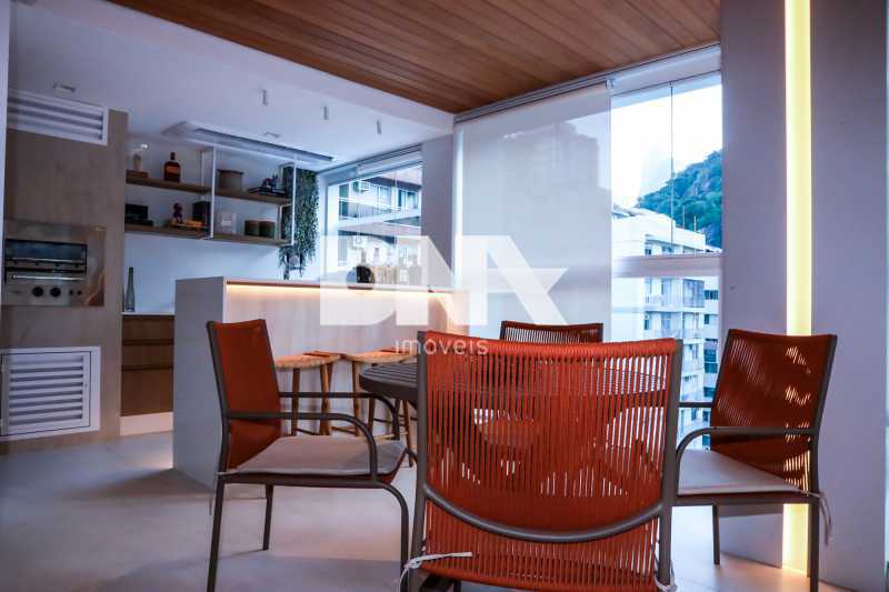 Apartamento 4 quartos à venda Botafogo, Rio de Janeiro - R$ 3.500.000 - NBAP41235