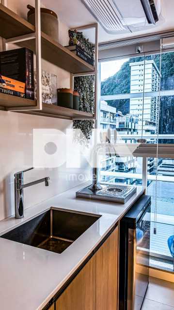 Apartamento 4 quartos à venda Botafogo, Rio de Janeiro - R$ 3.500.000 - NBAP41235