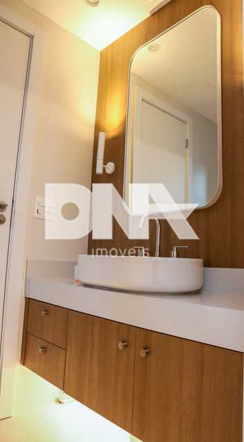 Apartamento 4 quartos à venda Botafogo, Rio de Janeiro - R$ 3.500.000 - NBAP41235