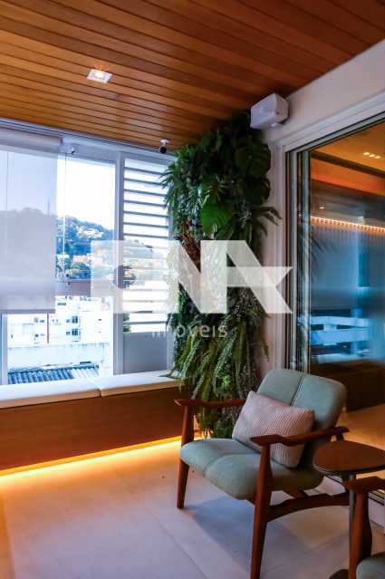 Apartamento 4 quartos à venda Botafogo, Rio de Janeiro - R$ 3.500.000 - NBAP41235