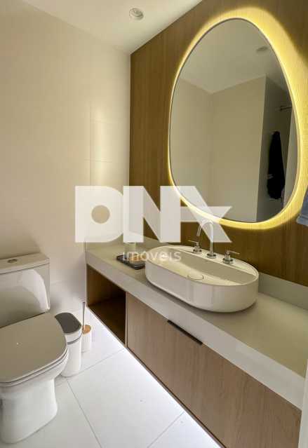 Apartamento 4 quartos à venda Botafogo, Rio de Janeiro - R$ 3.500.000 - NBAP41235