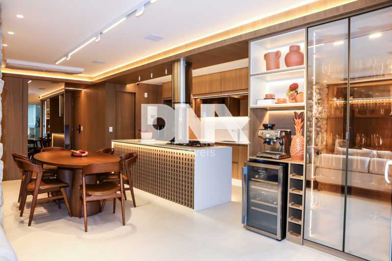 Apartamento 4 quartos à venda Botafogo, Rio de Janeiro - R$ 3.500.000 - NBAP41235