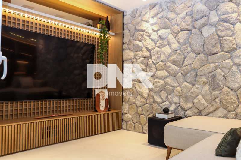 Apartamento 4 quartos à venda Botafogo, Rio de Janeiro - R$ 3.500.000 - NBAP41235