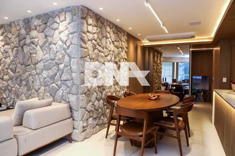 Apartamento 4 quartos à venda Botafogo, Rio de Janeiro - R$ 3.500.000 - NBAP41235