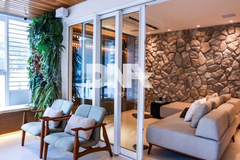 Apartamento 4 quartos à venda Botafogo, Rio de Janeiro - R$ 3.500.000 - NBAP41235