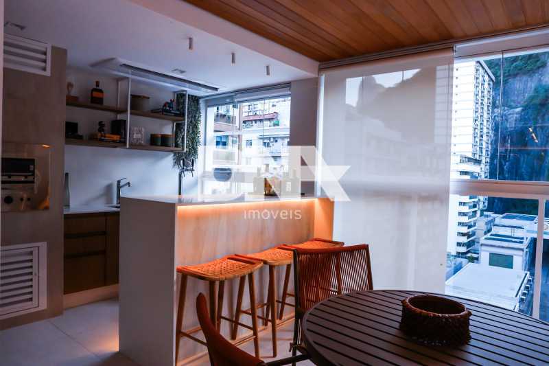 Apartamento 4 quartos à venda Botafogo, Rio de Janeiro - R$ 3.500.000 - NBAP41235