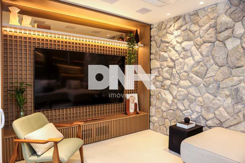 Apartamento 4 quartos à venda Botafogo, Rio de Janeiro - R$ 3.500.000 - NBAP41235