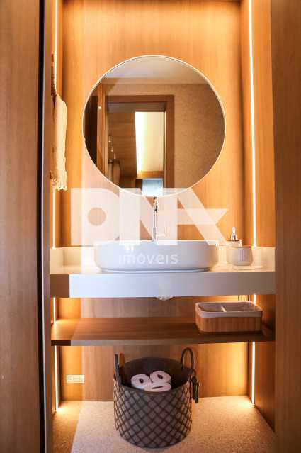 Apartamento 4 quartos à venda Botafogo, Rio de Janeiro - R$ 3.500.000 - NBAP41235