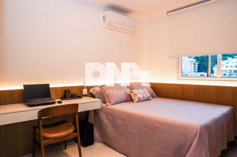 Apartamento 4 quartos à venda Botafogo, Rio de Janeiro - R$ 3.500.000 - NBAP41235