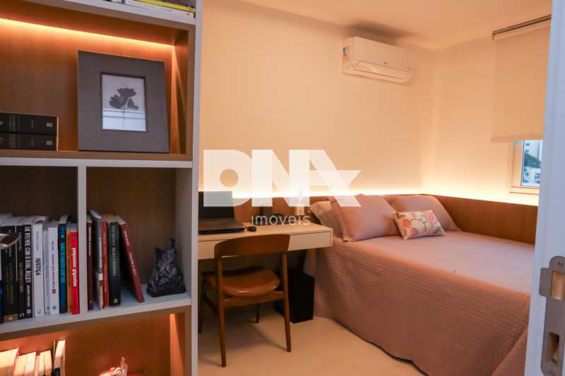 Apartamento 4 quartos à venda Botafogo, Rio de Janeiro - R$ 3.500.000 - NBAP41235