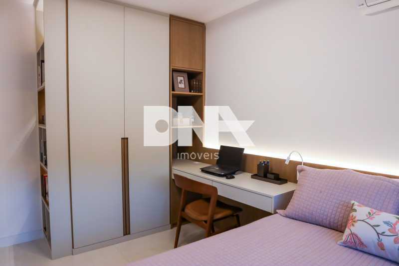 Apartamento 4 quartos à venda Botafogo, Rio de Janeiro - R$ 3.500.000 - NBAP41235