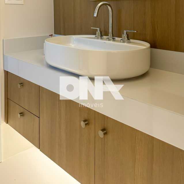 Apartamento 4 quartos à venda Botafogo, Rio de Janeiro - R$ 3.500.000 - NBAP41235