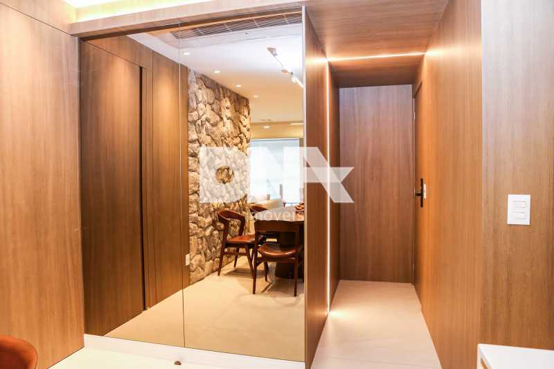 Apartamento 4 quartos à venda Botafogo, Rio de Janeiro - R$ 3.500.000 - NBAP41235