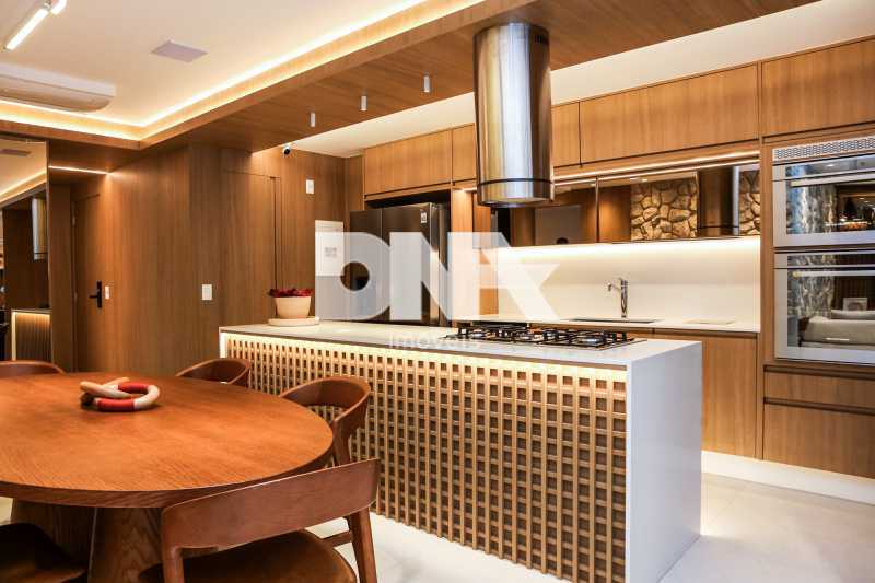 Apartamento 4 quartos à venda Botafogo, Rio de Janeiro - R$ 3.500.000 - NBAP41235