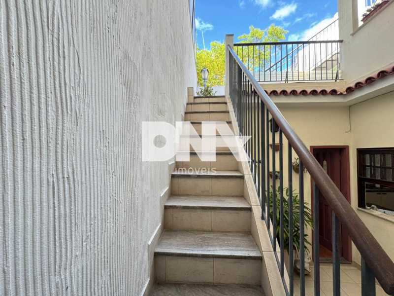 Casa de Vila 3 quartos à venda Humaitá, Rio de Janeiro - R$ 2.250.000 - LECV30010