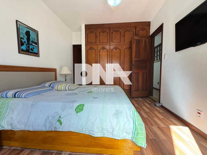 Casa de Vila 3 quartos à venda Humaitá, Rio de Janeiro - R$ 2.250.000 - LECV30010