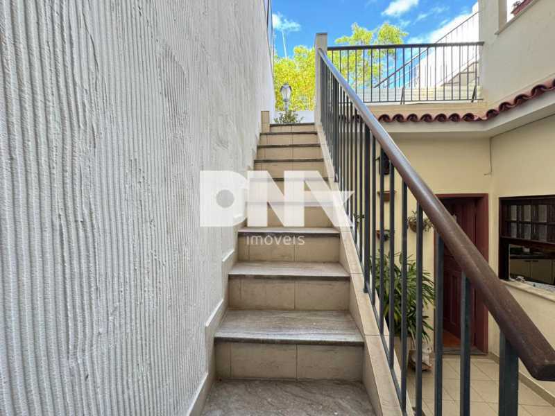 Casa de Vila 3 quartos à venda Humaitá, Rio de Janeiro - R$ 2.250.000 - LECV30010